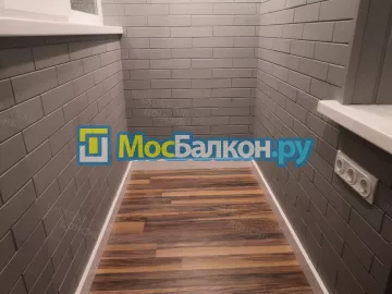 Заказать балкон в Реутове цена от 1320 руб | Остекление балконов и лоджий МосБалкон