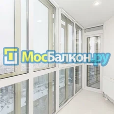 Заказать балкон в Реутове цена от 1320 руб | Остекление балконов и лоджий МосБалкон