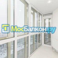 ОСТЕКЛЕНИЕ И ОТДЕЛКА БАЛКОНОВ В ГРАД МОСКОВСКИЙ