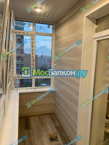 Ремонт балкона в Реутове недорого по лучшей цене от Мосбалкон