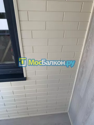 Отделка балконов в Реутове | Отделка балконов и лоджий и обшивка под ключ в МосБалкон