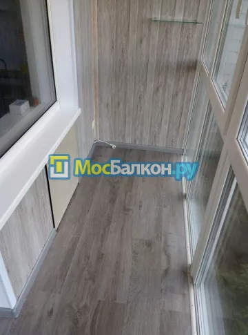 Заказать балкон в Реутове цена от 1320 руб | Остекление балконов и лоджий МосБалкон