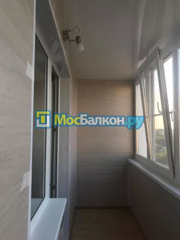 Ремонт балкона в Реутове недорого по лучшей цене от Мосбалкон