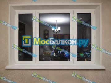 Пластиковые окна купить в Реутове по низким ценам на сайте Мосбалкон.ру