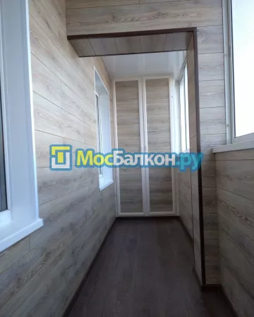 Заказать балкон в Реутове цена от 1320 руб | Остекление балконов и лоджий МосБалкон