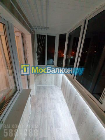 ОСТЕКЛЕНИЕ ОТДЕЛКА  БАЛКОНОВ И ЛОДЖИЙ АЛЕКСЕЕВСКИЙ