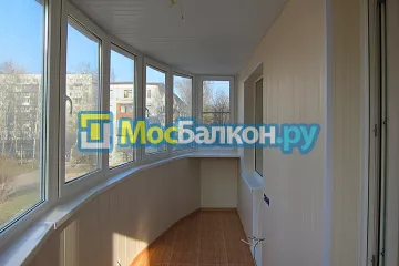 Заказать балкон в Реутове цена от 1320 руб | Остекление балконов и лоджий МосБалкон