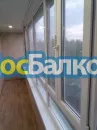 Заказать балкон в Реутове цена от 1320 руб | Остекление балконов и лоджий МосБалкон