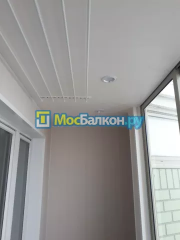 Отделка балконов в Реутове | Отделка балконов и лоджий и обшивка под ключ в МосБалкон