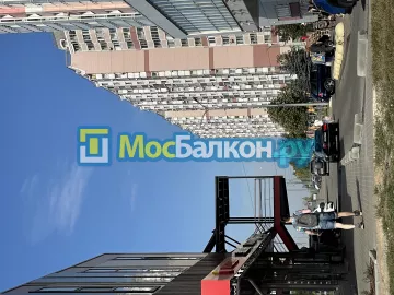 Заказать балкон в Реутове цена от 1320 руб | Остекление балконов и лоджий МосБалкон