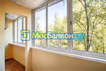 Заказать балкон в Реутове цена от 1320 руб | Остекление балконов и лоджий МосБалкон