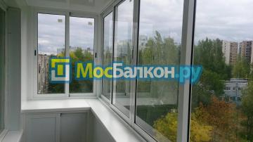 ОСТЕКЛЕНИЕ УТЕПЛЕНИЕ И ОТДЕЛКА БАЛКОНОВ В ЧЕРТАНОВО