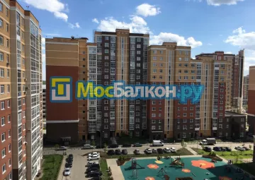 Заказать балкон в Реутове цена от 1320 руб | Остекление балконов и лоджий МосБалкон