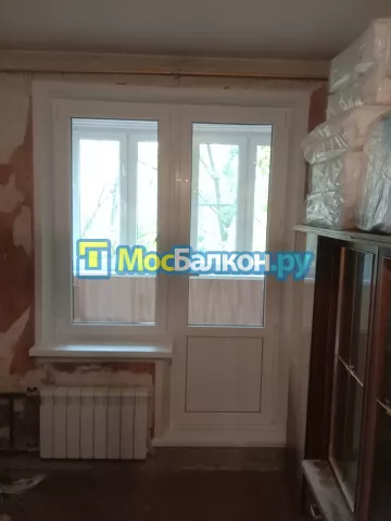 Отделка балконов в Реутове | Отделка балконов и лоджий и обшивка под ключ в МосБалкон