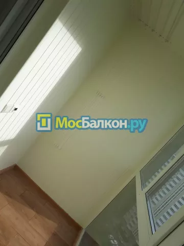 Ремонт балкона в Реутове недорого по лучшей цене от Мосбалкон