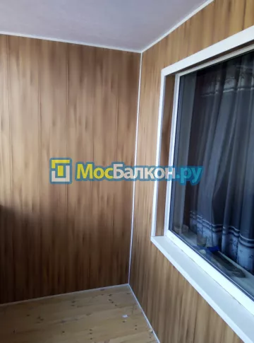 Отделка балконов в Реутове | Отделка балконов и лоджий и обшивка под ключ в МосБалкон
