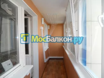 Заказать балкон в Реутове цена от 1320 руб | Остекление балконов и лоджий МосБалкон