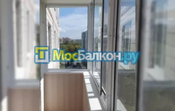 Заказать балкон в Реутове цена от 1320 руб | Остекление балконов и лоджий МосБалкон
