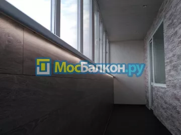 Заказать балкон в Реутове цена от 1320 руб | Остекление балконов и лоджий МосБалкон