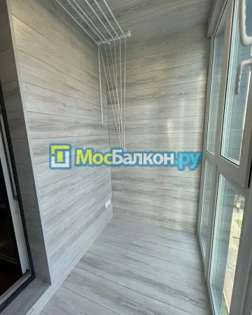 Заказать балкон в Реутове цена от 1320 руб | Остекление балконов и лоджий МосБалкон