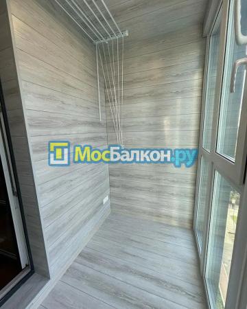 ОСТЕКЛЕНИЕ ОТДЕЛКА  УТЕПЛЕНИЕ БАКЛКОНОВ  В ЦАРИЦЫНО