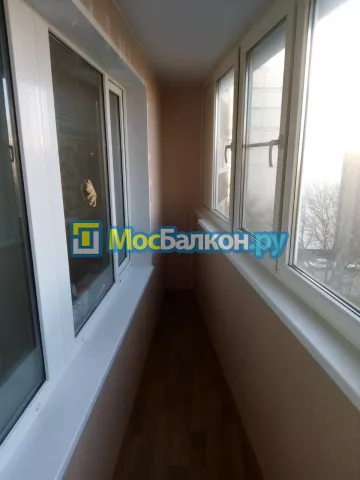 Отделка балконов в Реутове | Отделка балконов и лоджий и обшивка под ключ в МосБалкон
