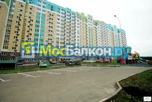 Заказать балкон в Реутове цена от 1320 руб | Остекление балконов и лоджий МосБалкон