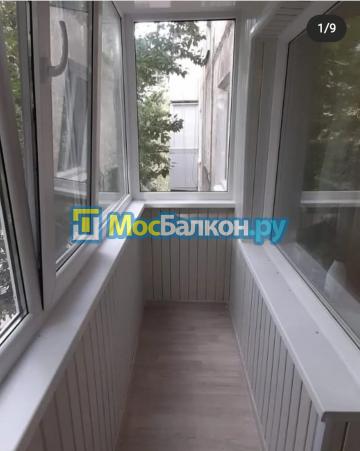 ОСТЕКЛЕНИЕ И ОТДЕЛКА БАЛКОНОВ В ПЕЧАТНИКАХ
