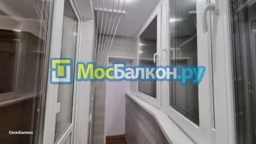 Заказать балкон в Реутове цена от 1320 руб | Остекление балконов и лоджий МосБалкон