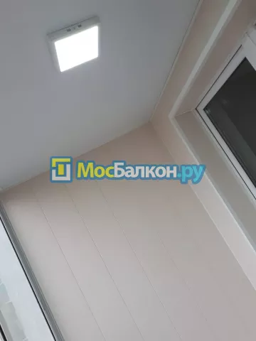 Отделка балконов в Реутове | Отделка балконов и лоджий и обшивка под ключ в МосБалкон
