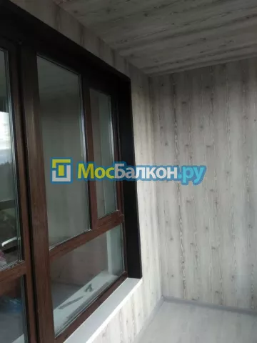 Заказать балкон в Реутове цена от 1320 руб | Остекление балконов и лоджий МосБалкон