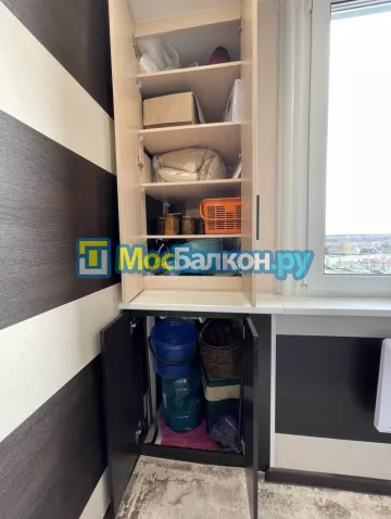 Заказать балкон в Реутове цена от 1320 руб | Остекление балконов и лоджий МосБалкон