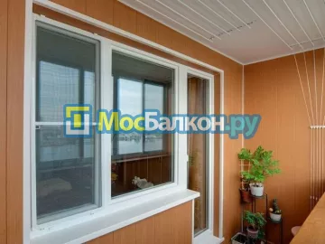 Заказать балкон в Реутове цена от 1320 руб | Остекление балконов и лоджий МосБалкон