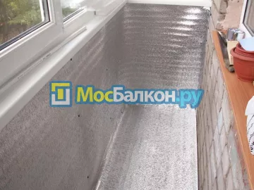 Заказать балкон в Реутове цена от 1320 руб | Остекление балконов и лоджий МосБалкон
