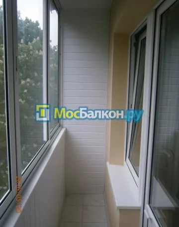 Заказать балкон в Реутове цена от 1320 руб | Остекление балконов и лоджий МосБалкон