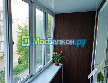 ОСТЕКЛЕНИЕ УТЕПЛЕНИЕ И ОТДЕЛКА БАЛКОНОВ В НЕКРАСОВКЕ