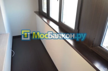 Заказать балкон в Реутове цена от 1320 руб | Остекление балконов и лоджий МосБалкон