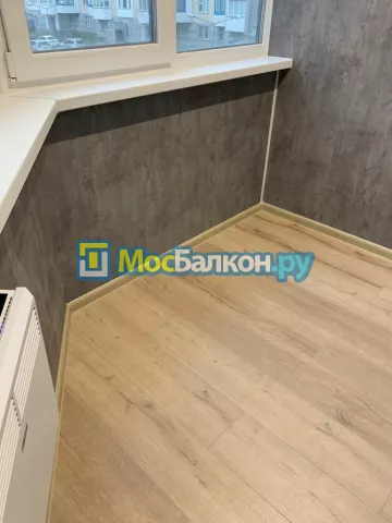 Заказать балкон в Реутове цена от 1320 руб | Остекление балконов и лоджий МосБалкон