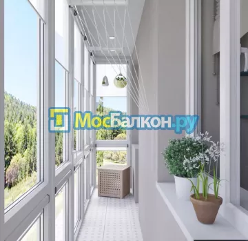 Заказать балкон в Реутове цена от 1320 руб | Остекление балконов и лоджий МосБалкон