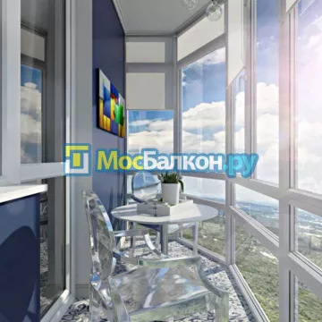 Заказать балкон в Реутове цена от 1320 руб | Остекление балконов и лоджий МосБалкон