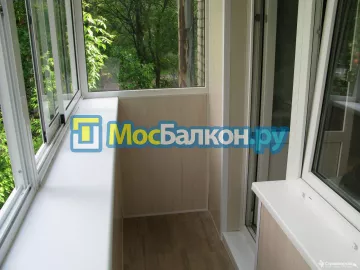Заказать балкон в Реутове цена от 1320 руб | Остекление балконов и лоджий МосБалкон