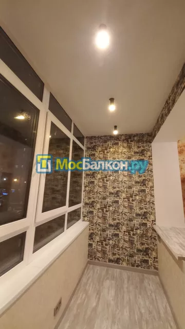 Заказать балкон в Реутове цена от 1320 руб | Остекление балконов и лоджий МосБалкон