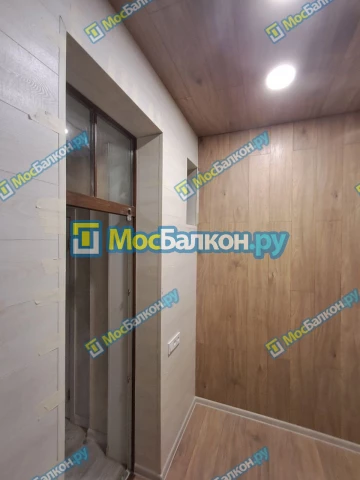 Ремонт балкона в Реутове недорого по лучшей цене от Мосбалкон