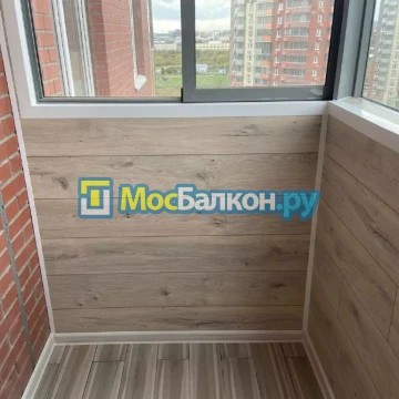 Заказать балкон в Реутове цена от 1320 руб | Остекление балконов и лоджий МосБалкон