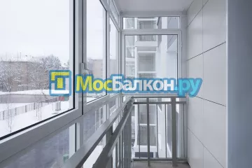 Заказать балкон в Реутове цена от 1320 руб | Остекление балконов и лоджий МосБалкон