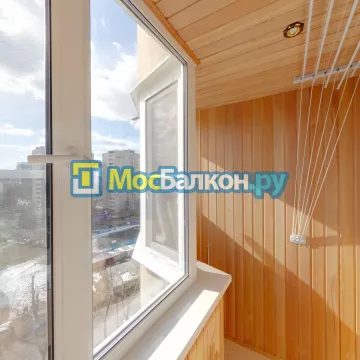 Заказать балкон в Реутове цена от 1320 руб | Остекление балконов и лоджий МосБалкон