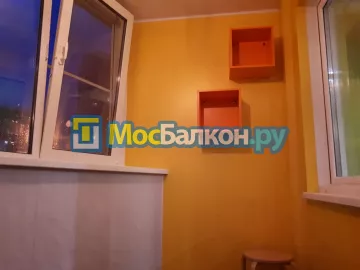Отделка балконов в Реутове | Отделка балконов и лоджий и обшивка под ключ в МосБалкон