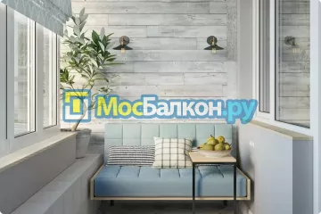 Заказать балкон в Реутове цена от 1320 руб | Остекление балконов и лоджий МосБалкон