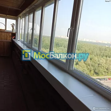 Заказать балкон в Реутове цена от 1320 руб | Остекление балконов и лоджий МосБалкон