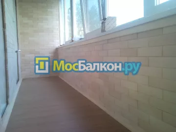 Заказать балкон в Реутове цена от 1320 руб | Остекление балконов и лоджий МосБалкон